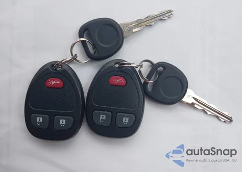 2011 Buick Enclave 1Xl from USA, damaged, VIN 5GAKRBED0BJ182397